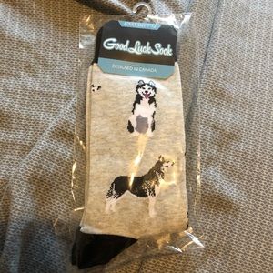 Husky socks